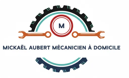 Mickael Aubert Mecanique A Domicile Tremblay Les Villages Logo